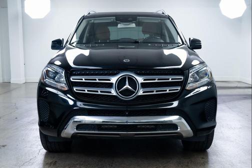 2019 Mercedes-Benz GLS 450 4MATIC
