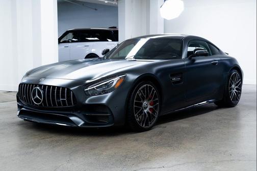 2018 Mercedes-Benz AMG GT C
