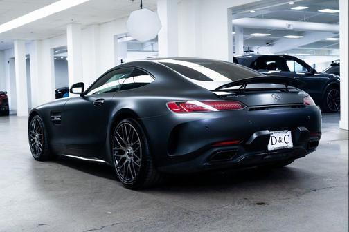 2018 Mercedes-Benz AMG GT C