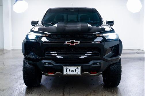2023 Chevrolet Colorado ZR2