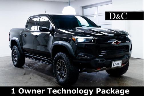 2023 Chevrolet Colorado ZR2