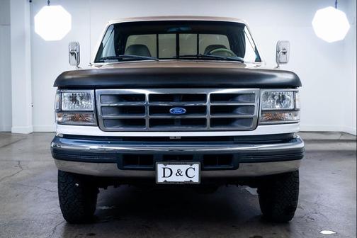 1997 Ford F-250 XL SuperCab H/D
