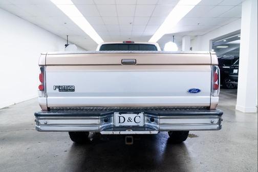 1997 Ford F-250 XL SuperCab H/D