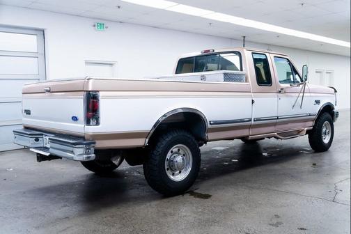 1997 Ford F-250 XL SuperCab H/D