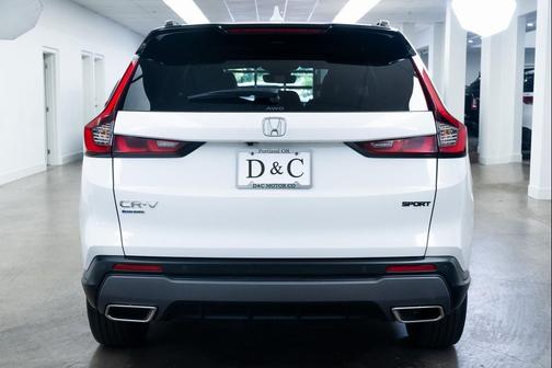 2023 Honda CR-V Hybrid Sport Touring
