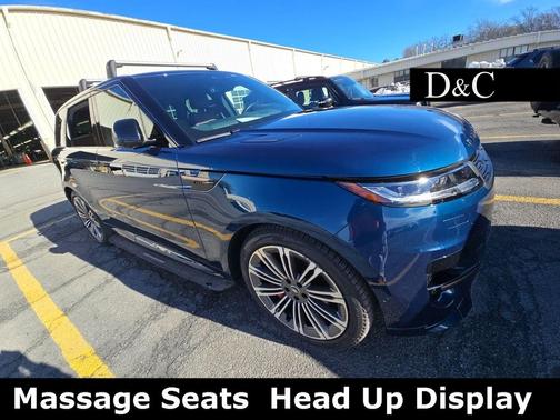 2024 Land Rover Range Rover Sport SE