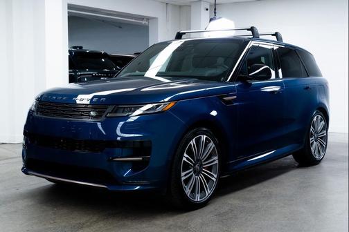2024 Land Rover Range Rover Sport SE