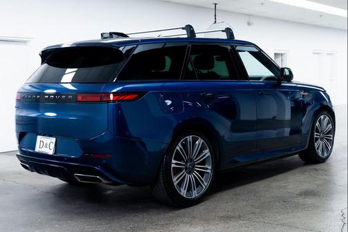 2024 Land Rover Range Rover Sport SE