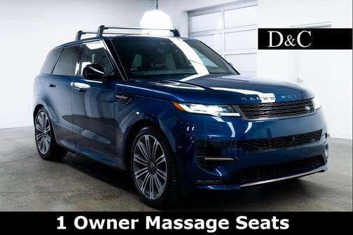 2024 Land Rover Range Rover Sport SE