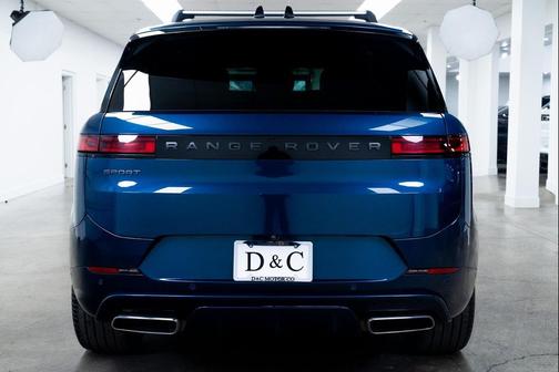 2024 Land Rover Range Rover Sport SE