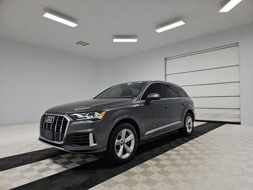 2021 Audi Q7 55 Premium