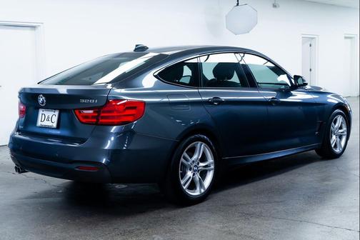 2015 BMW 328 Gran Turismo xDrive