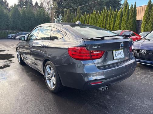 2015 BMW 328 Gran Turismo xDrive
