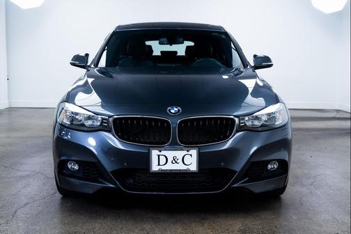 2015 BMW 328 Gran Turismo xDrive