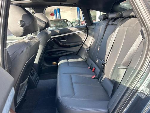 2015 BMW 328 Gran Turismo xDrive