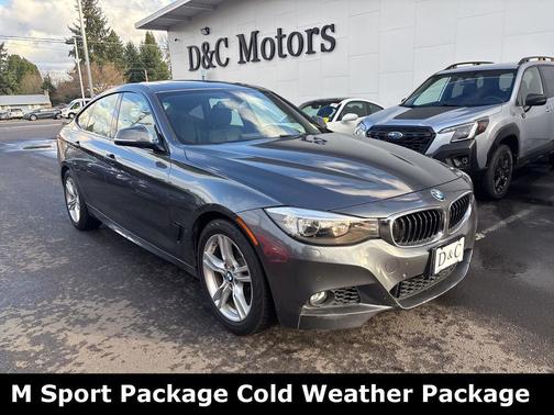 2015 BMW 328 Gran Turismo xDrive