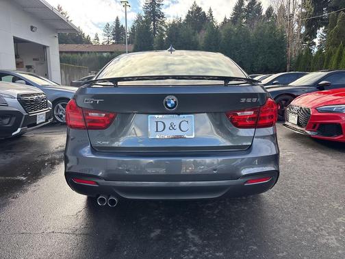 2015 BMW 328 Gran Turismo xDrive