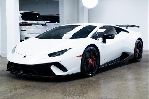 2018 Lamborghini Huracan Performante