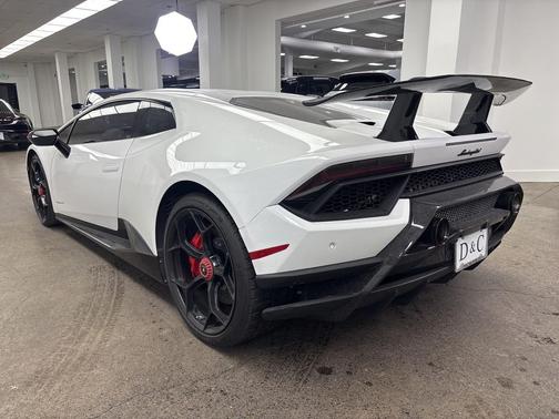 2018 Lamborghini Huracan Performante