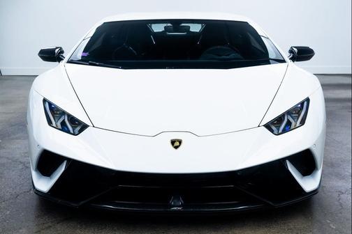 2018 Lamborghini Huracan Performante