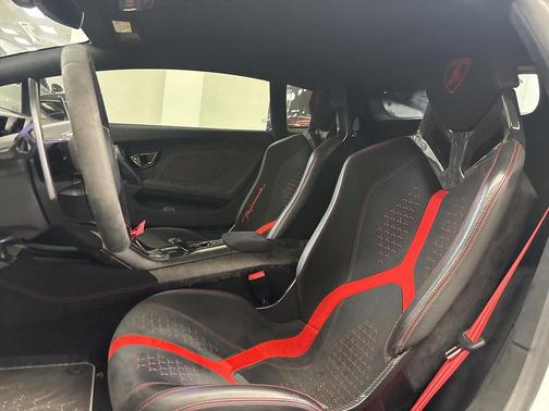 2018 Lamborghini Huracan Performante