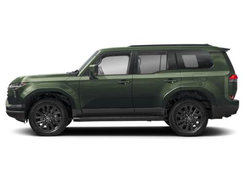 Nori Green Pearl 2024 Lexus GX 550 Premium+