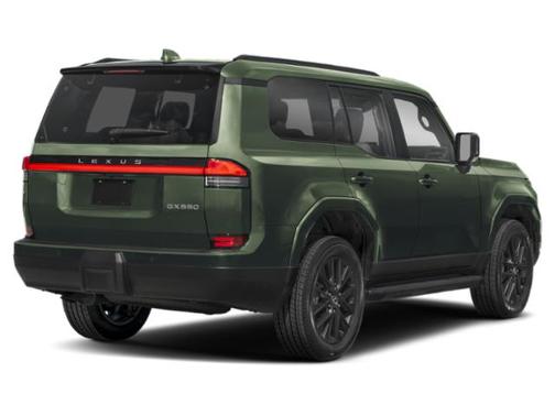 Nori Green Pearl 2024 Lexus GX 550 Premium+