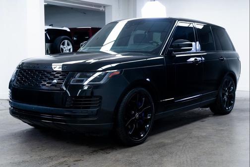 2020 Land Rover Range Rover P525 HSE SWB