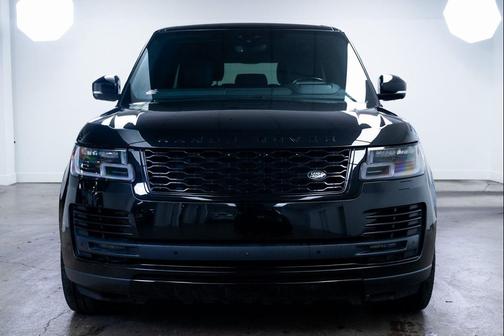 2020 Land Rover Range Rover P525 HSE SWB