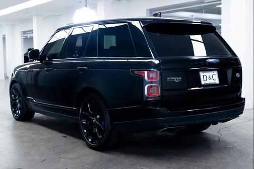 2020 Land Rover Range Rover P525 HSE SWB