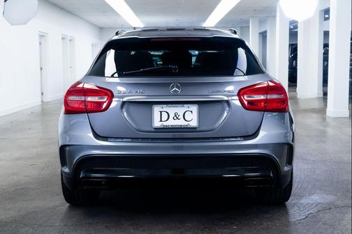 2015 Mercedes-Benz GLA-Class GLA 45 AMG