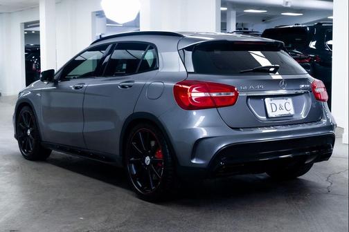 2015 Mercedes-Benz GLA-Class GLA 45 AMG