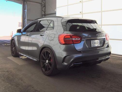 2015 Mercedes-Benz GLA-Class GLA 45 AMG