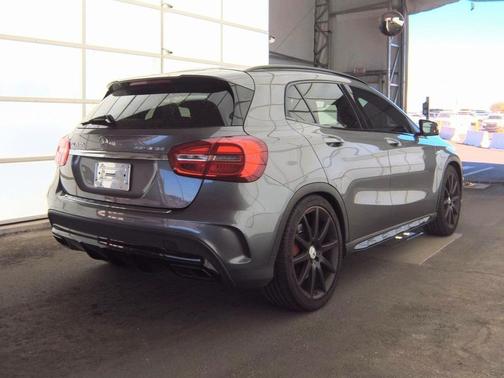 2015 Mercedes-Benz GLA-Class GLA 45 AMG