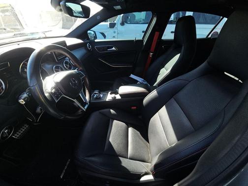 2015 Mercedes-Benz GLA-Class GLA 45 AMG