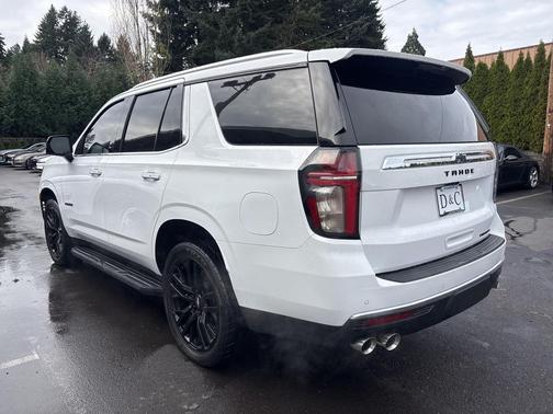 2021 Chevrolet Tahoe Premier
