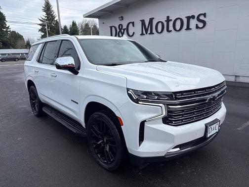 2021 Chevrolet Tahoe Premier