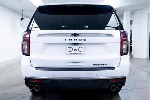 2021 Chevrolet Tahoe Premier