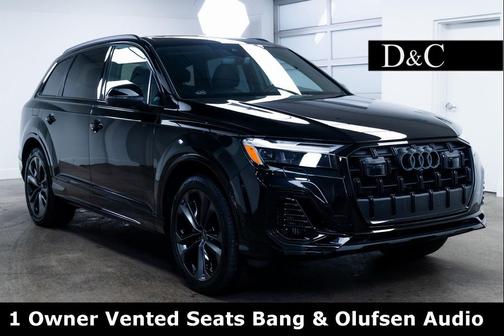 2025 Audi Q7 55 Premium Plus