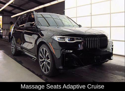 2022 BMW X7 M50i