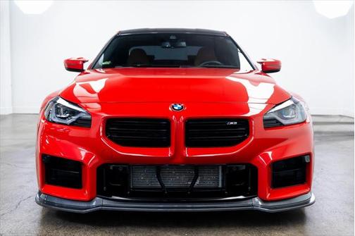 2024 BMW M2 1 Owner Heated Seats Carbon Roof