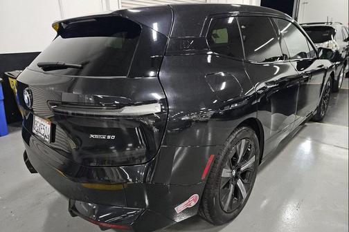 2023 BMW iX xDrive50