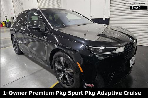 2023 BMW iX xDrive50