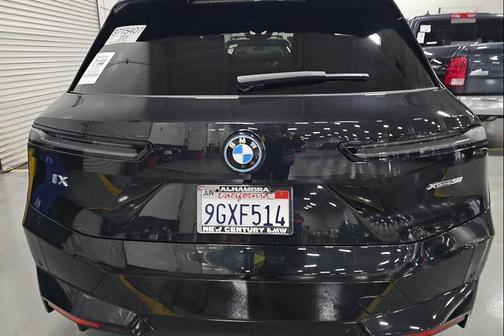 2023 BMW iX xDrive50