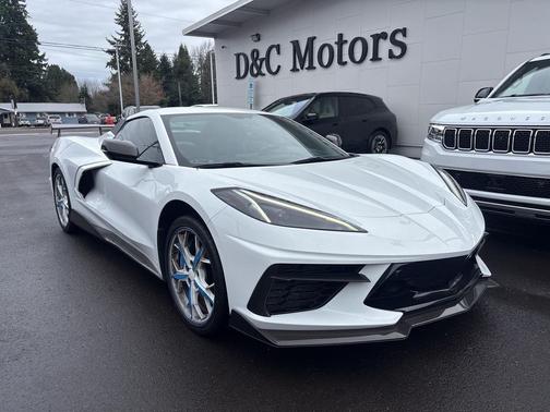 2022 Chevrolet Corvette Stingray w/3LT