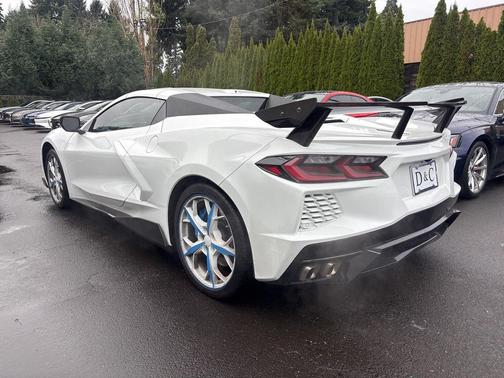 2022 Chevrolet Corvette Stingray w/3LT