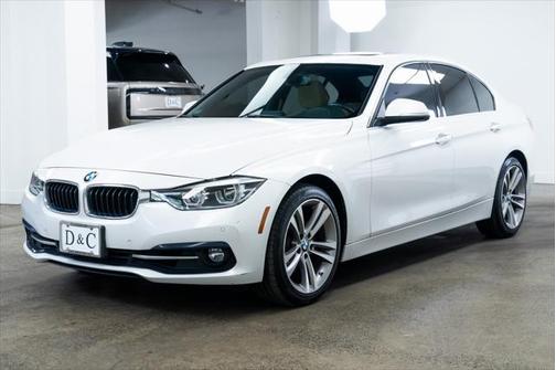 2017 BMW 330 330i
