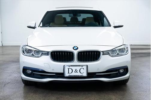 2017 BMW 330 330i