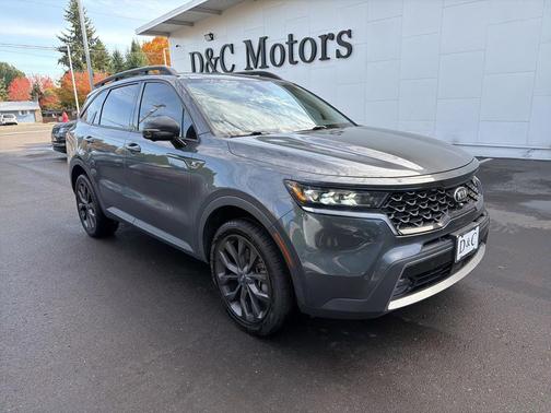 2021 Kia Sorento SX