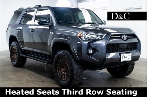 2021 Toyota 4Runner SR5 Premium